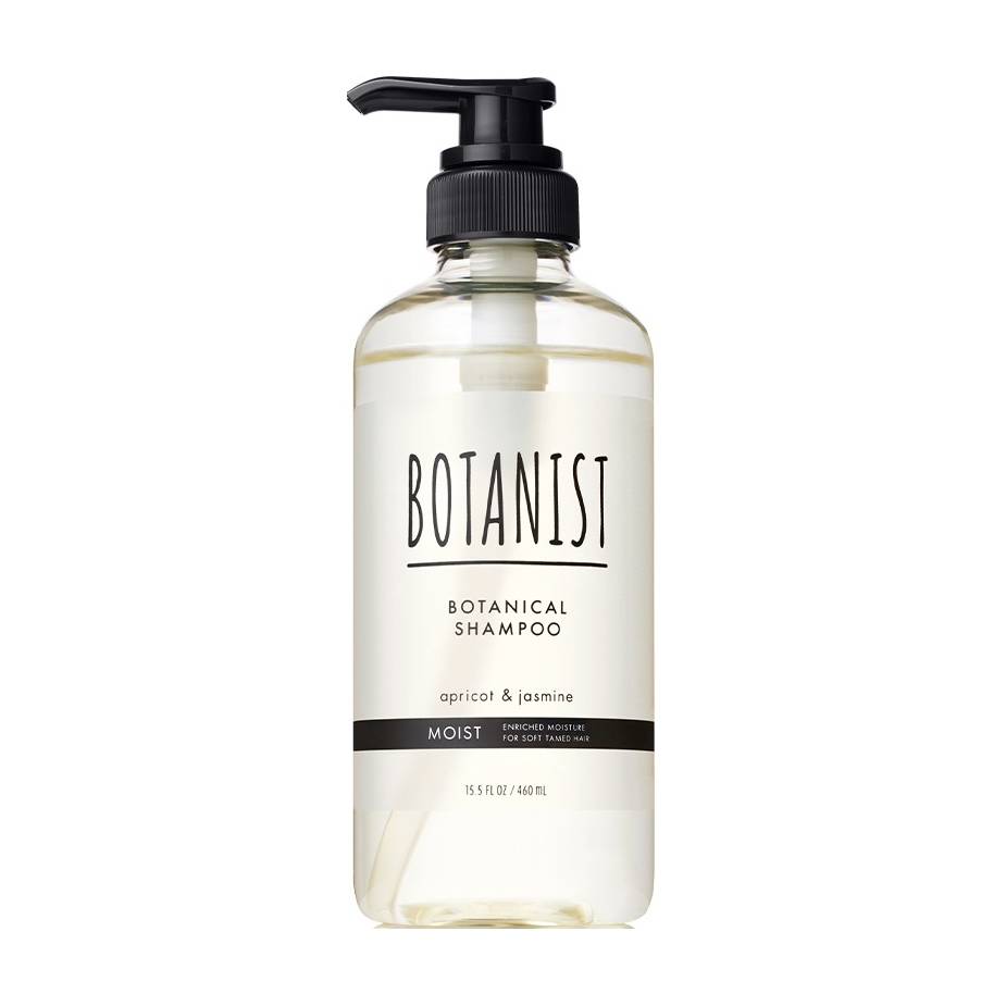 Botanical Shampoo (Moist) 460ml