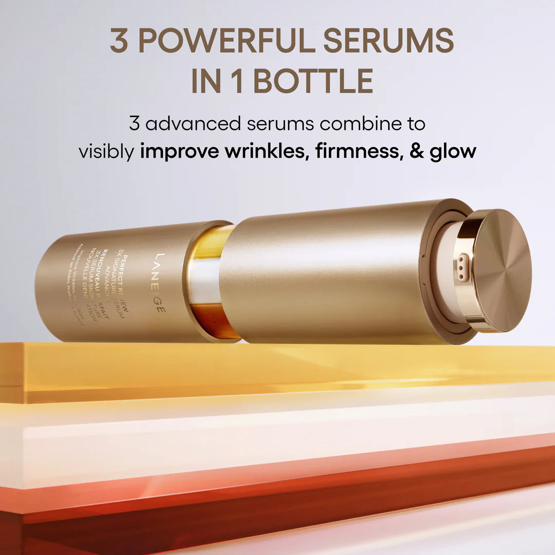 Perfect Renew 3X Signature Serum 40ml