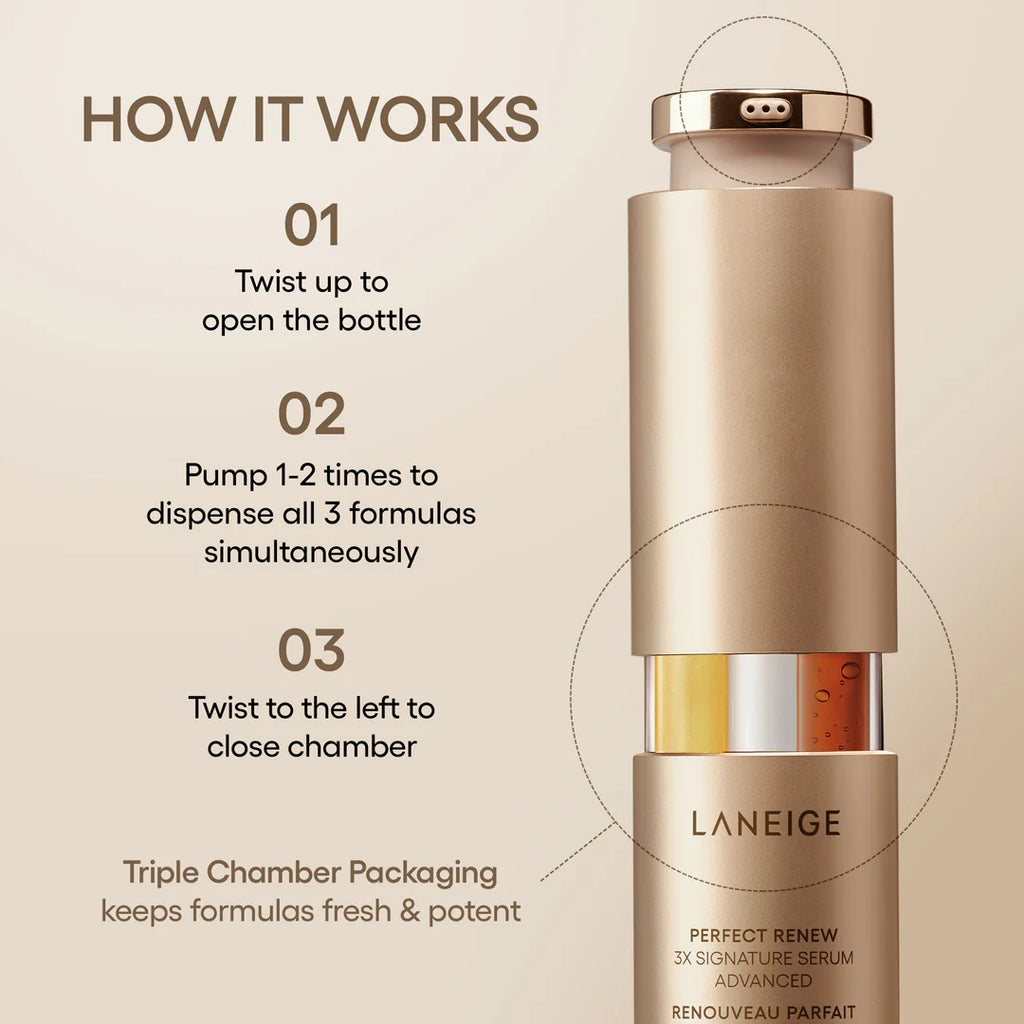 Perfect Renew 3X Signature Serum 40ml
