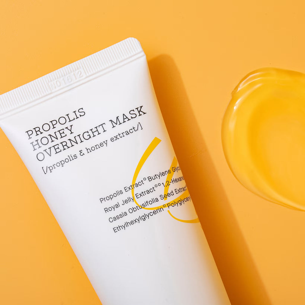 Ultimate Moisturizing Honey Overnight Mask 60g