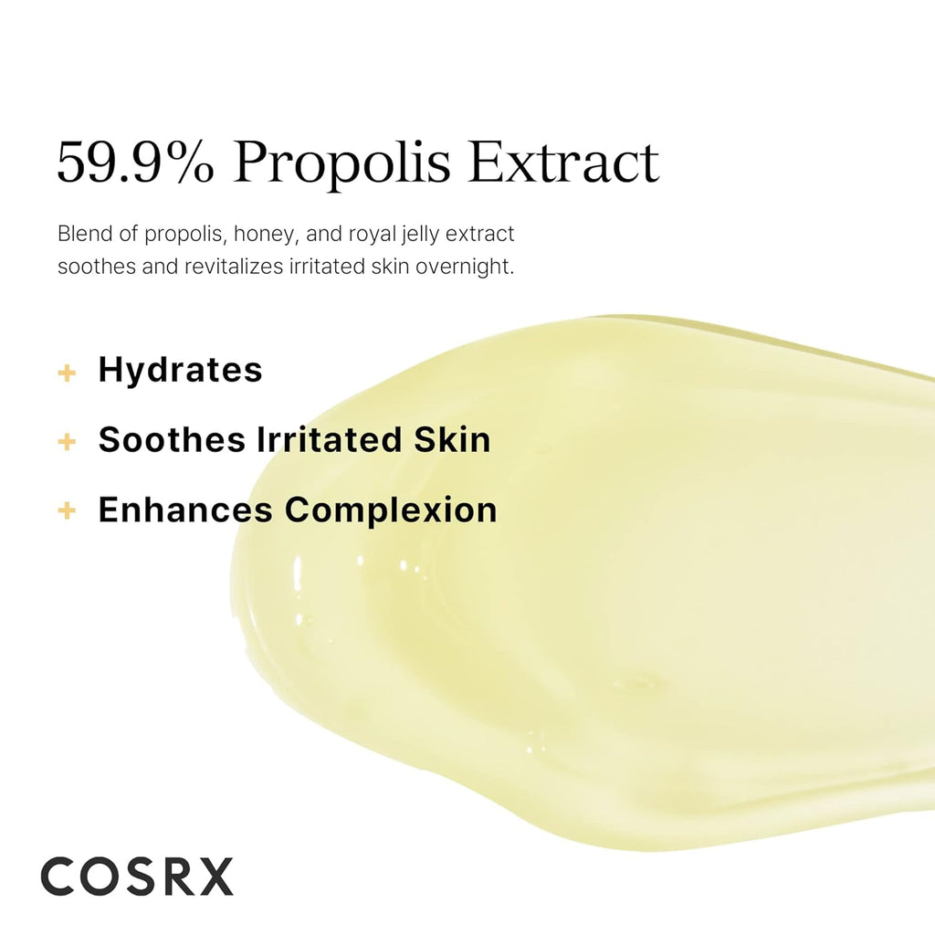 Ultimate Moisturizing Honey Overnight Mask 60g