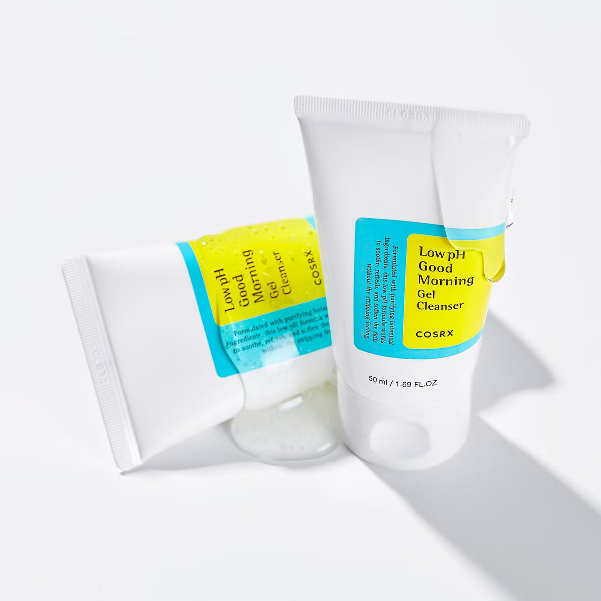 低pH值清晨洁面乳 150ml