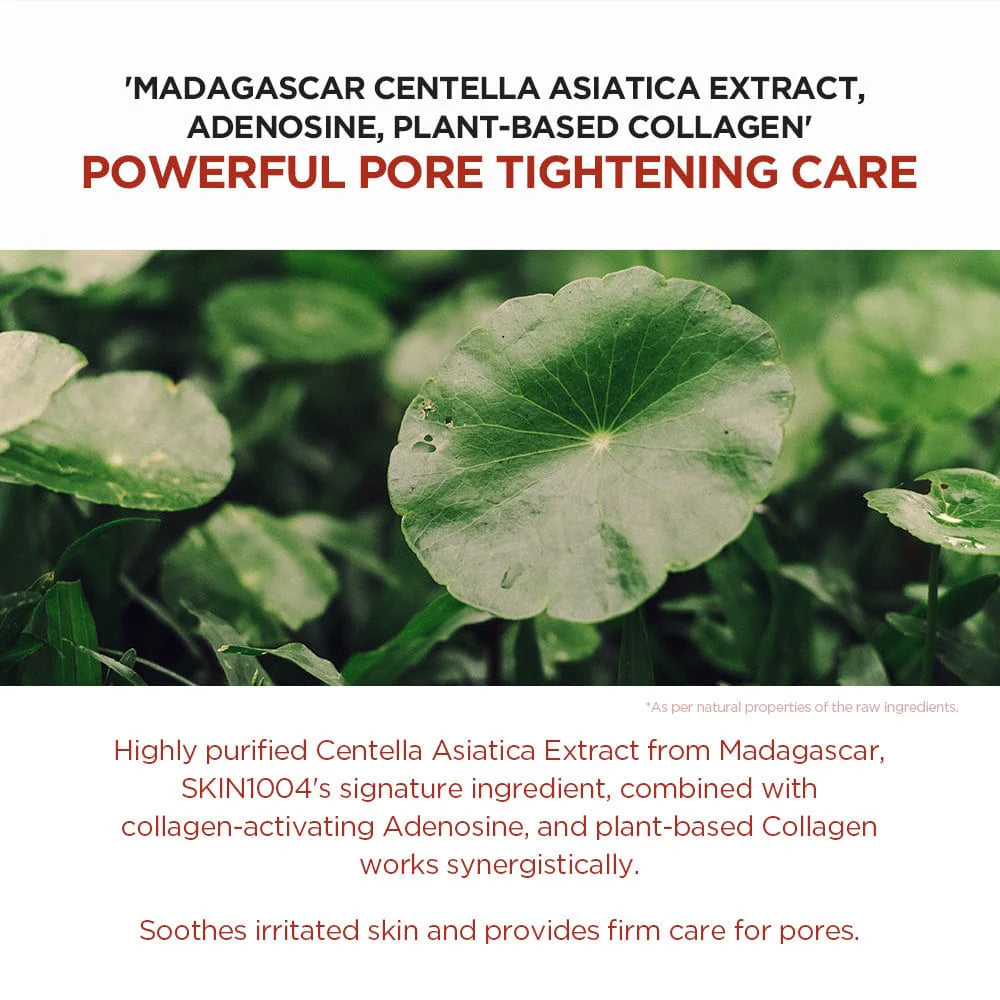 Madagascar Centella Poremizing Clarifying Mask