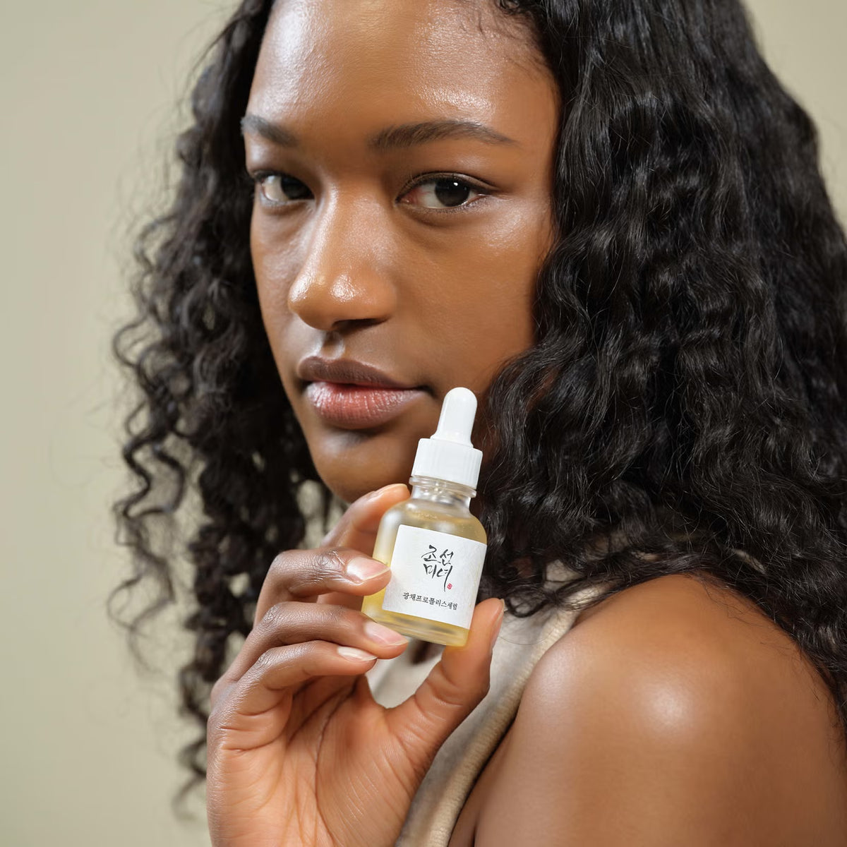 Glow Serum Propolis + Niacinamide 30ml