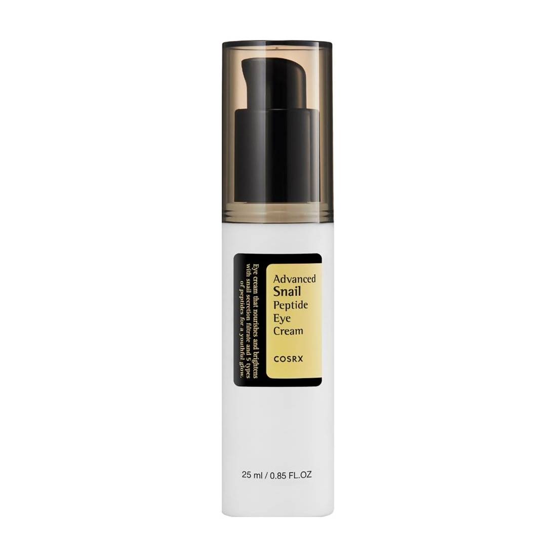 Advanced Snail Peptide Eye Cream 25ml
