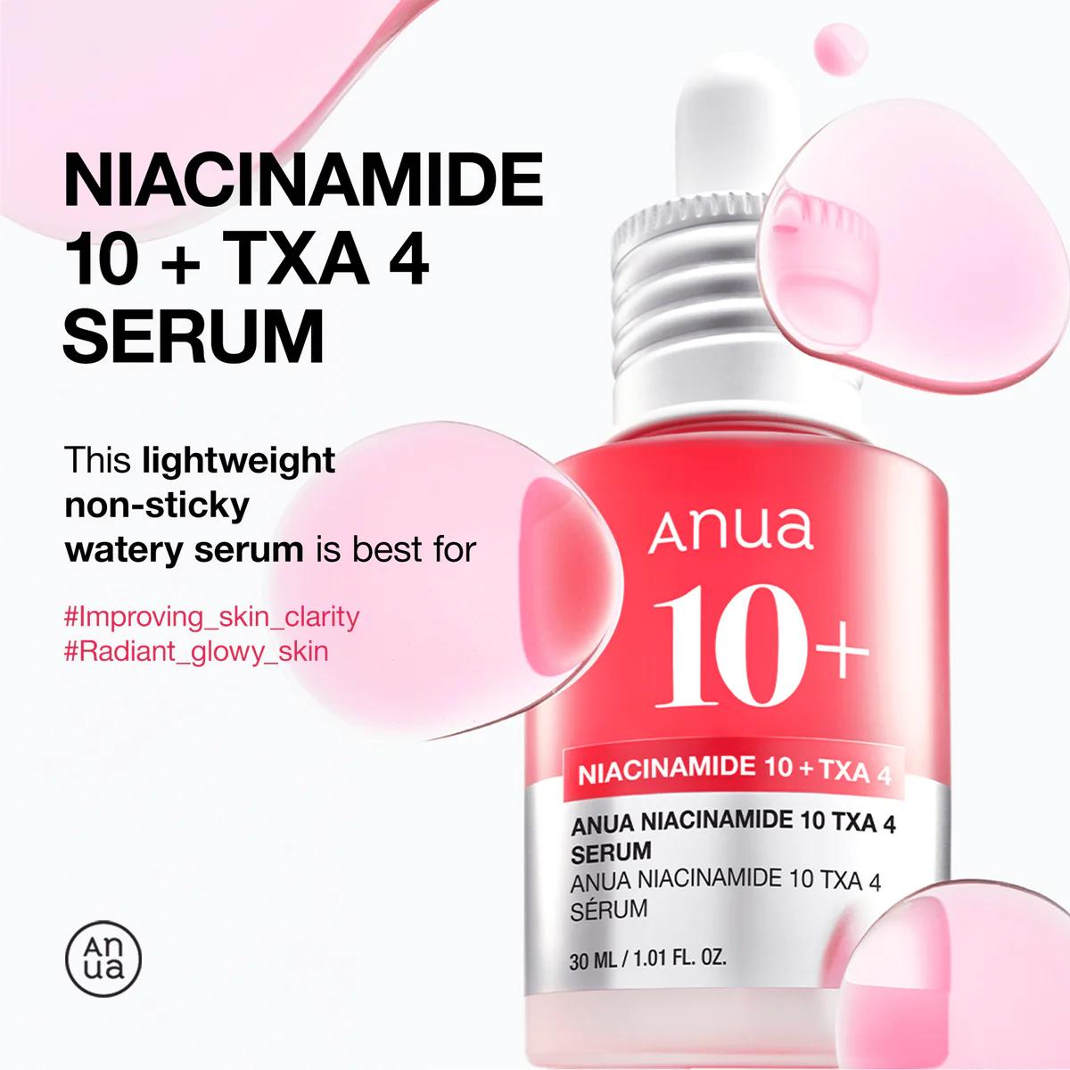 菸鹼醯胺 10% + TXA 4% 血清 30ml