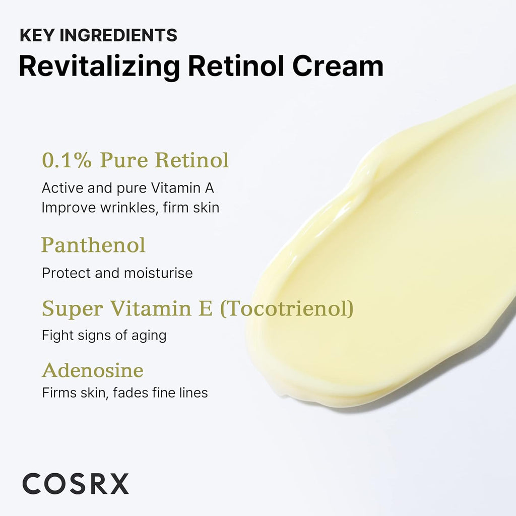 The Retinol 0.1 Cream 20ml