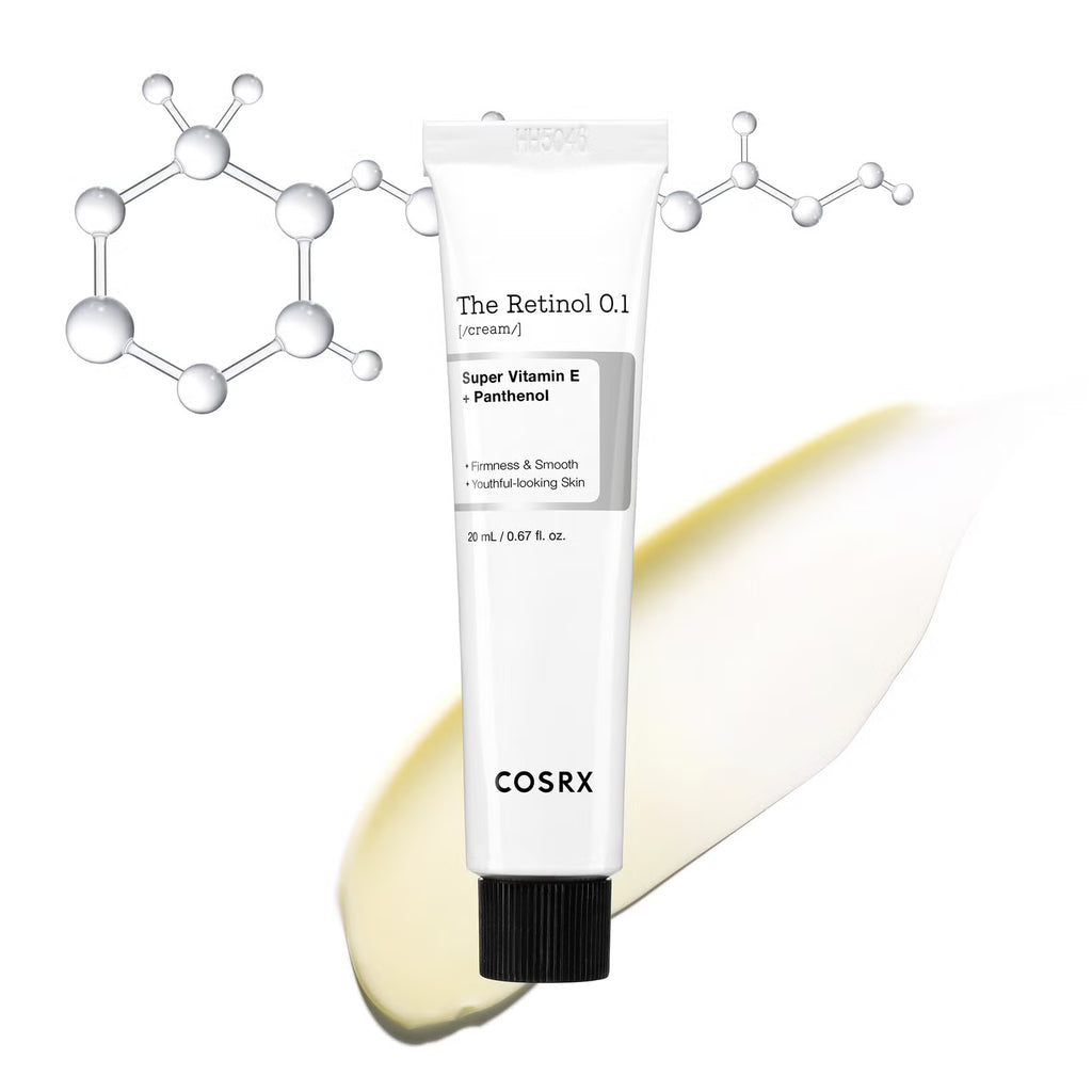 The Retinol 0.1 Cream 20ml