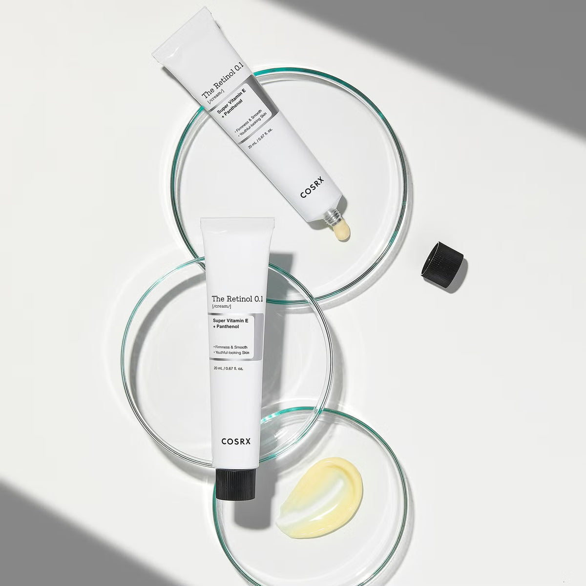 Retinol 0.1 乳霜 20 毫升
