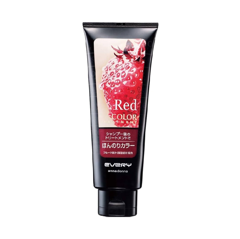 Every Hair Color Conditioner (Red) 160g