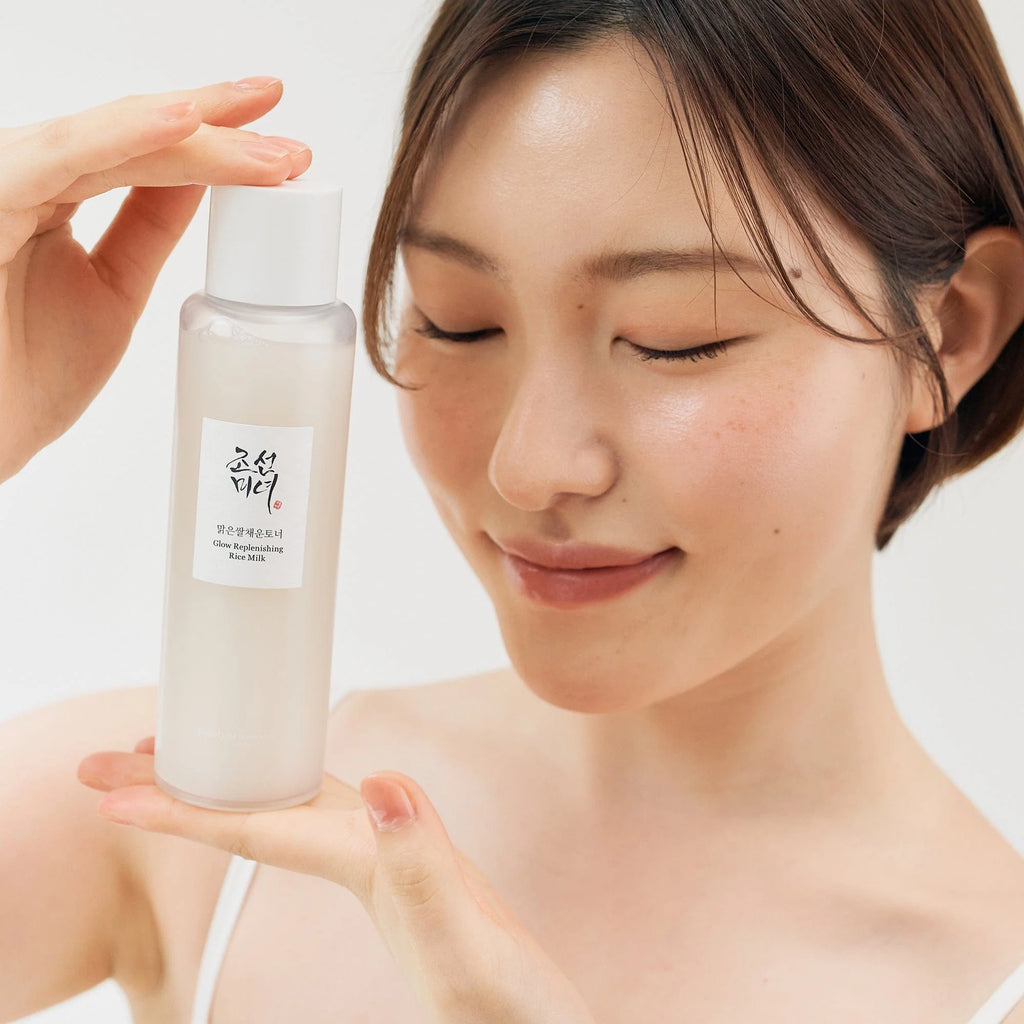 Glow Replenishing Rice Milk Toner 150ml