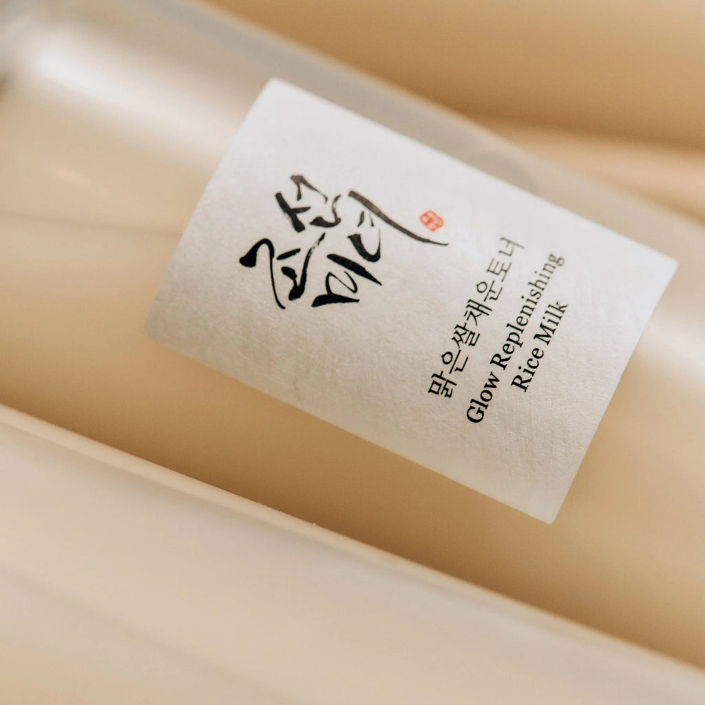 Glow Replenishing Rice Milk Toner 150ml