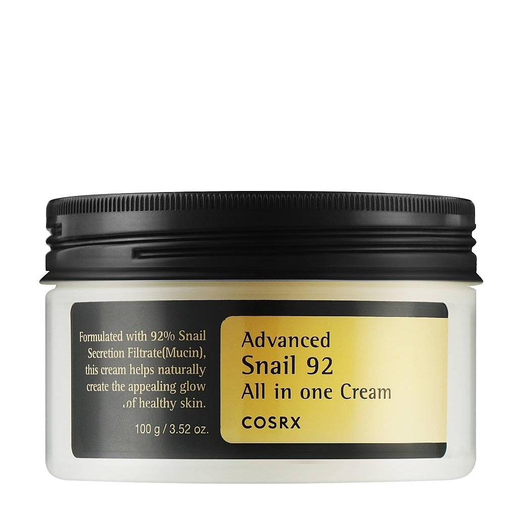 Advanced Snail 92 All in One Cream 100ml