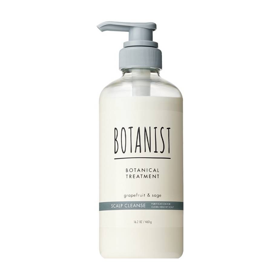 Botanical Conditioner (Scalp Cleanse) 460g