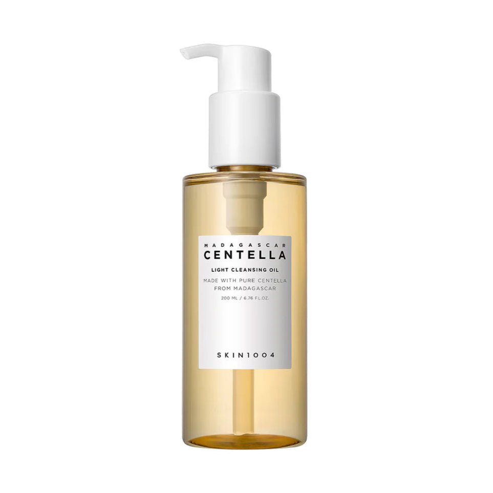 Madagascar Centella Light Cleansing Oil