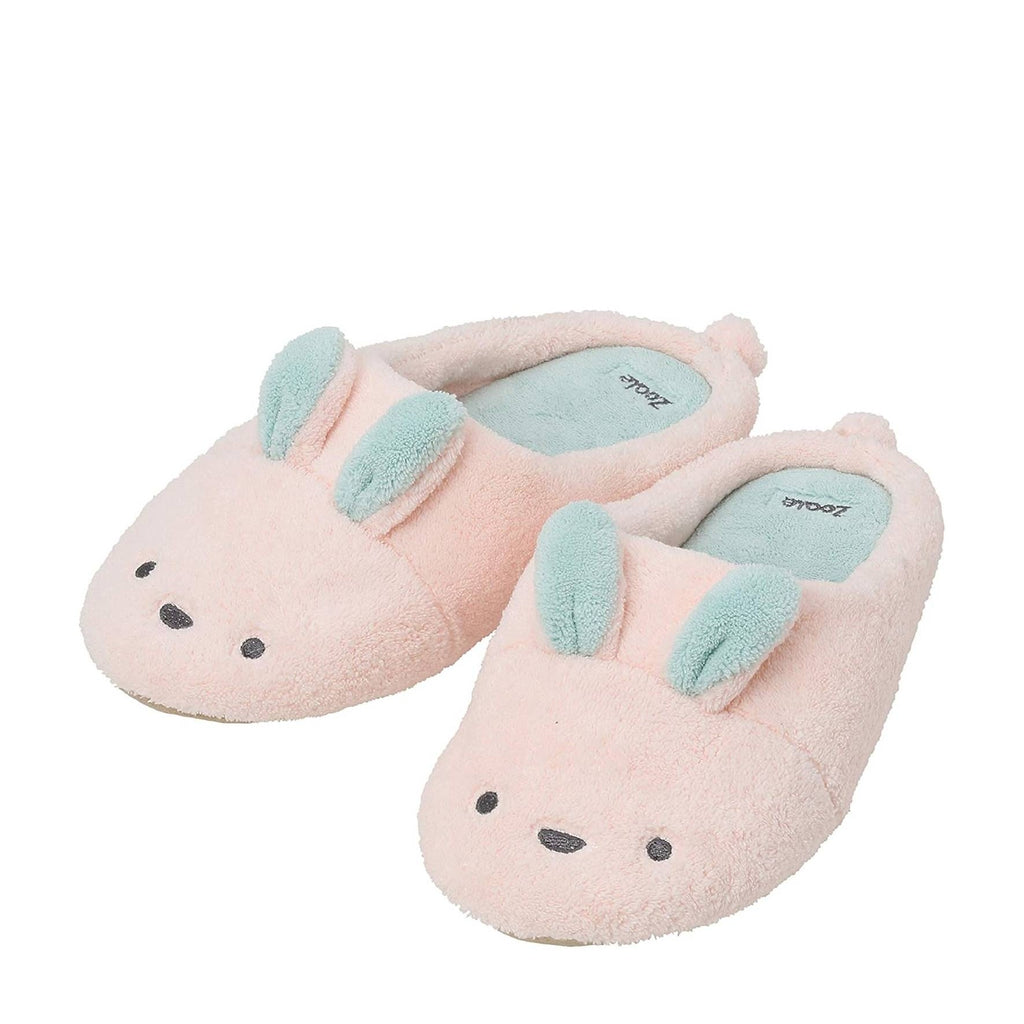 Zooie Absorbent Animal Slippers