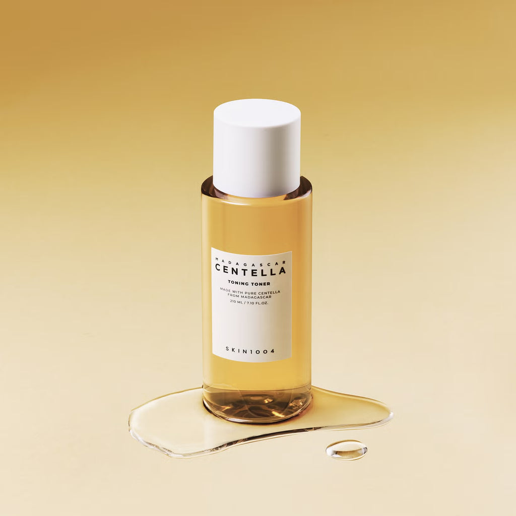 Madagascar Centella Toning Toner