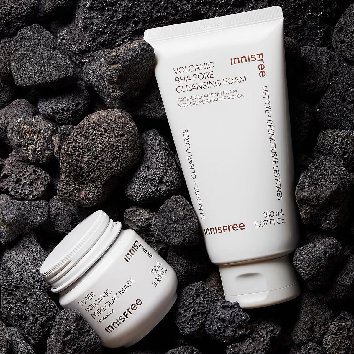 Super Volcanic Pore Clay Mask 100g