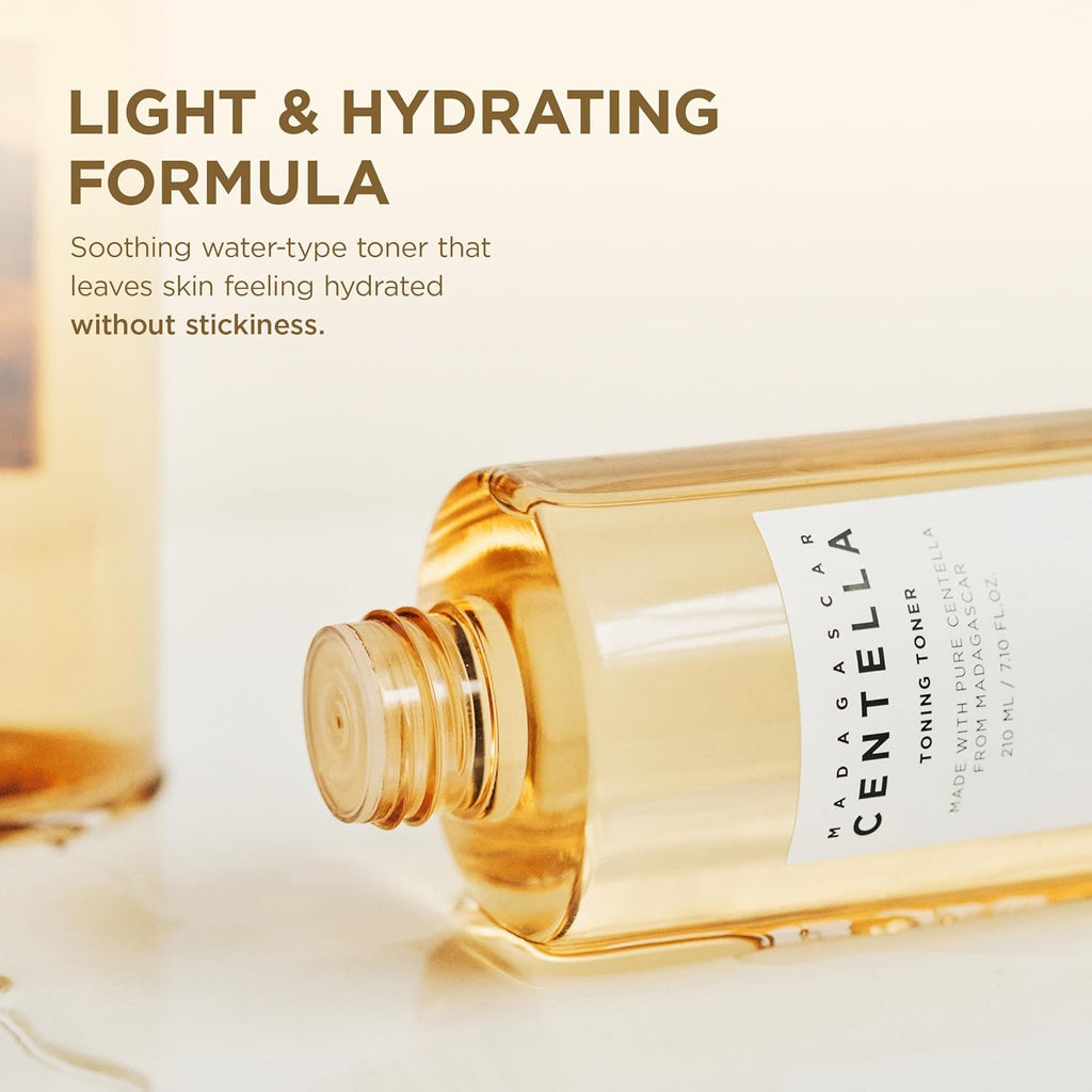 Madagascar Centella Toning Toner
