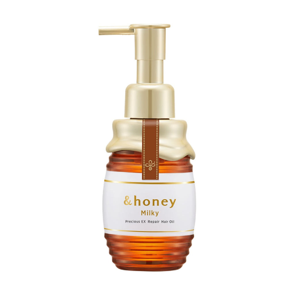 Milky Precious EX Repair Hair Oil 105ml