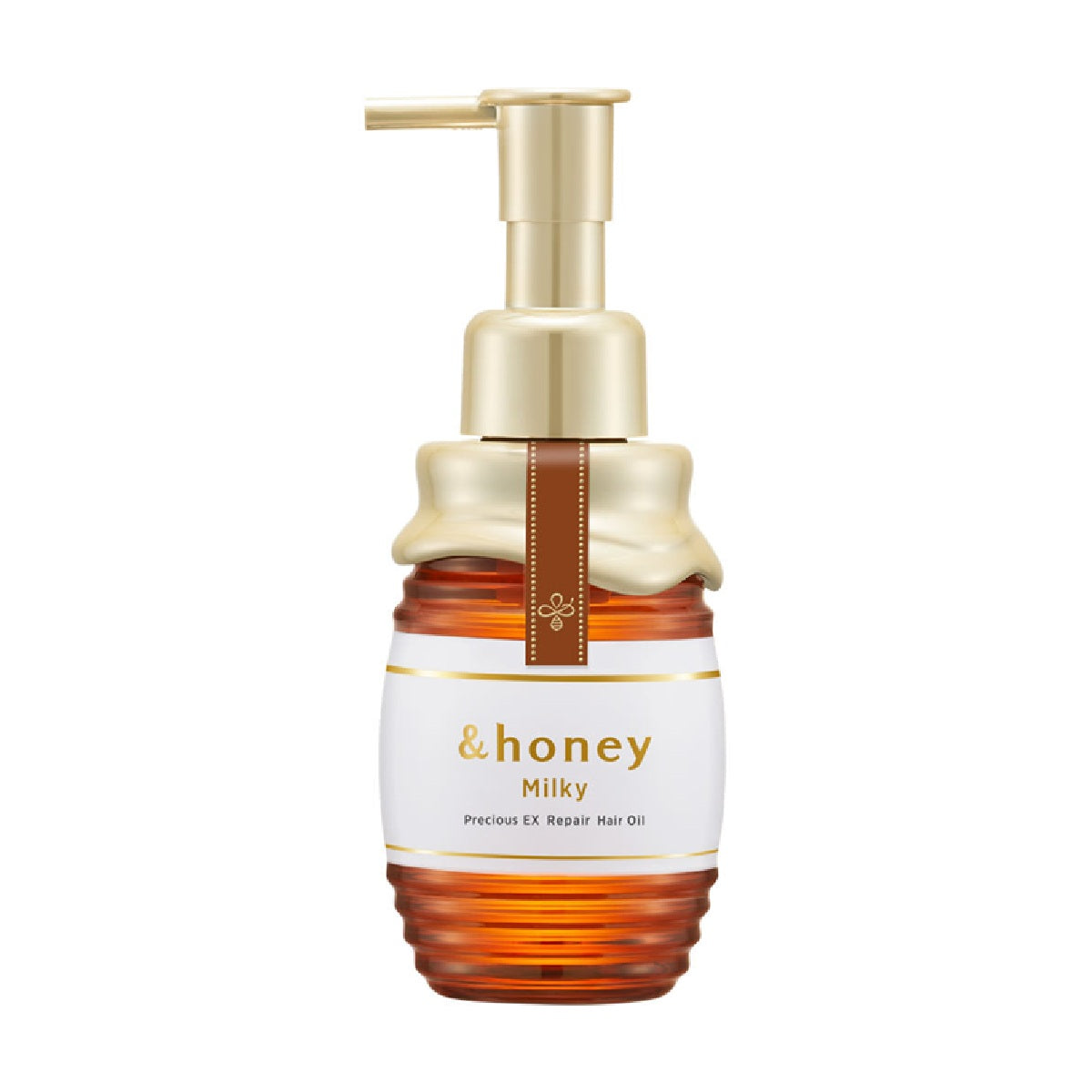 Milky Precious EX Repair Hair Oil 105ml