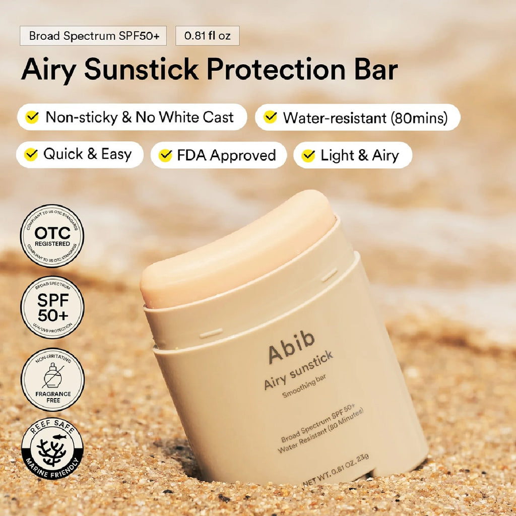 Airy Sunstick Smoothing Bar 23克