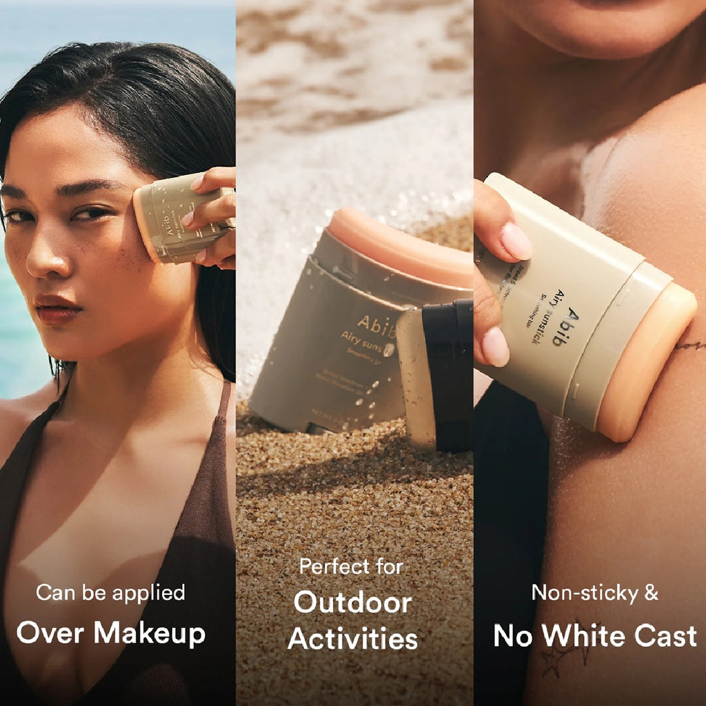Airy Sunstick Smoothing Bar 23克