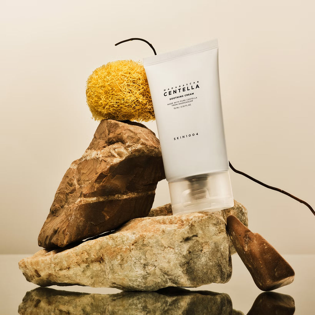 Madagascar Centella Soothing Cream 75ml