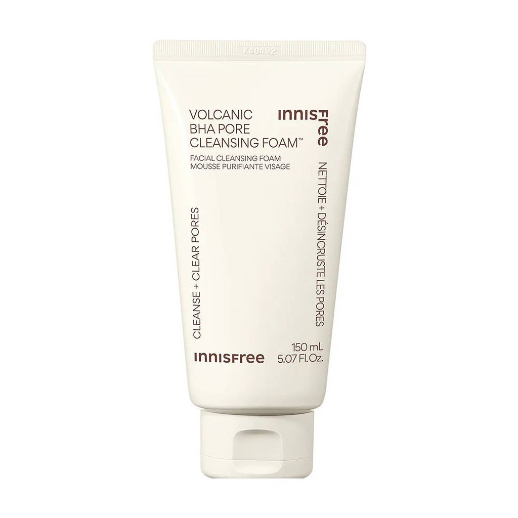Volcanic BHA Pore Cleansing Foam 150ml