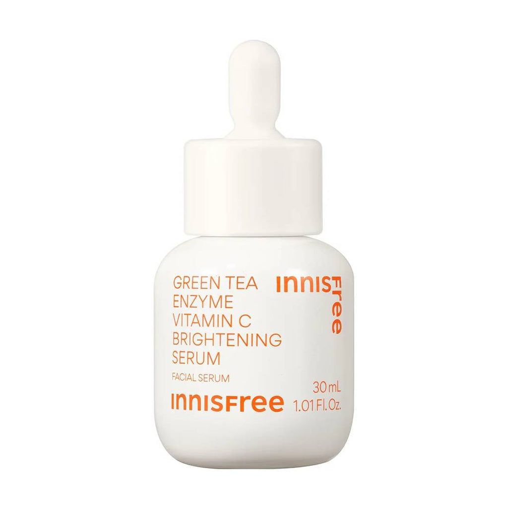 Green Tea Enzyme Vitamin C Brightening Serum 30ml