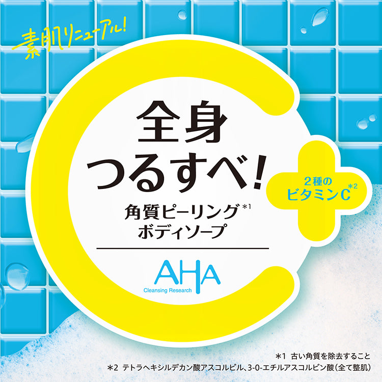 Deep Cleansing Body Soap VC 480ml