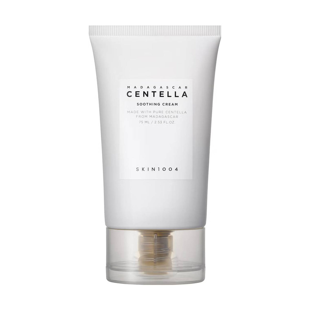 Madagascar Centella Soothing Cream 75ml