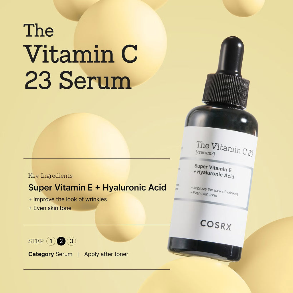 The Vitamin C 23 Serum 20ml