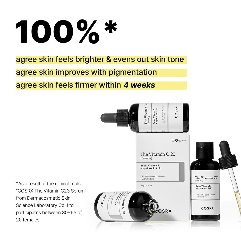 The Vitamin C 23 Serum 20ml