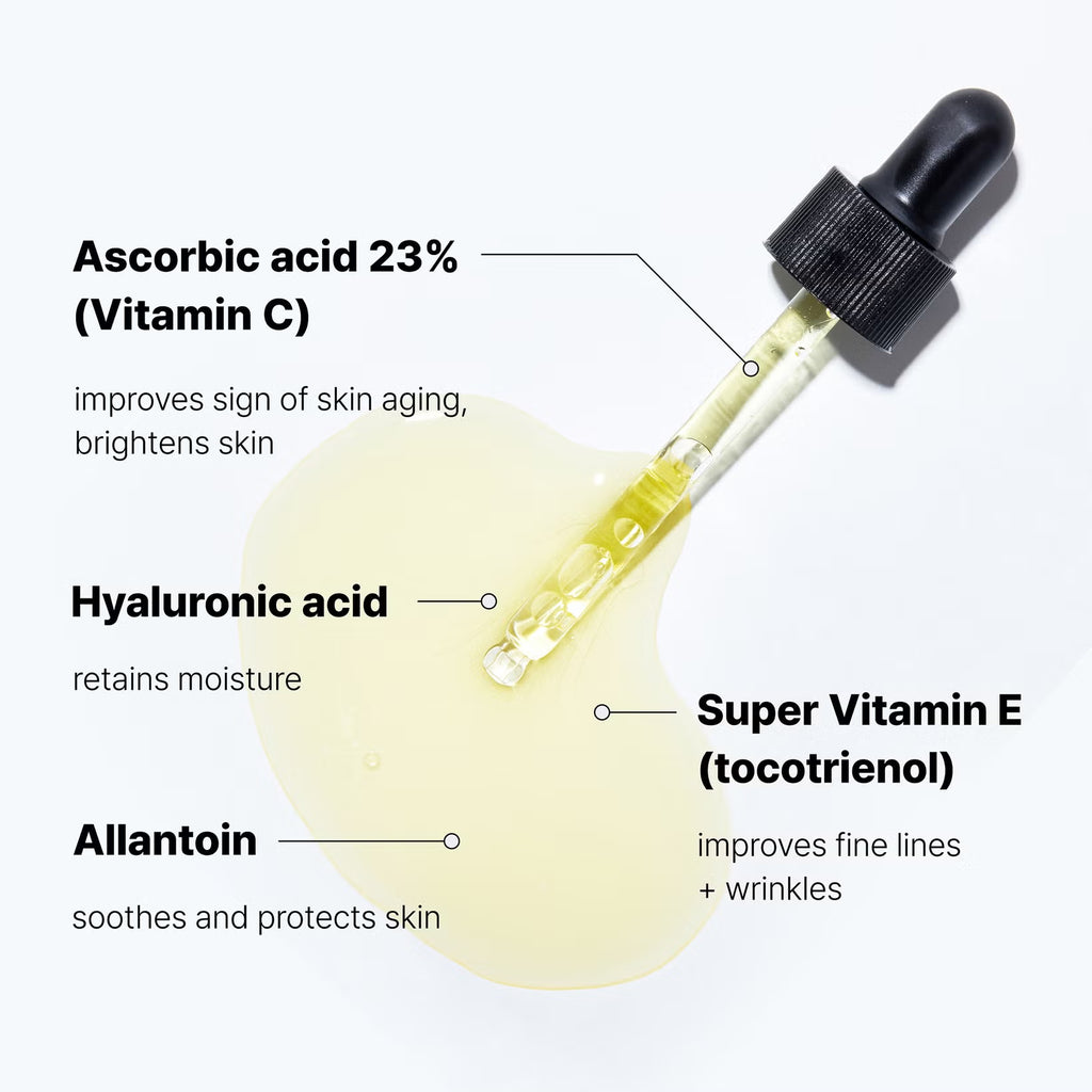 The Vitamin C 23 Serum 20ml