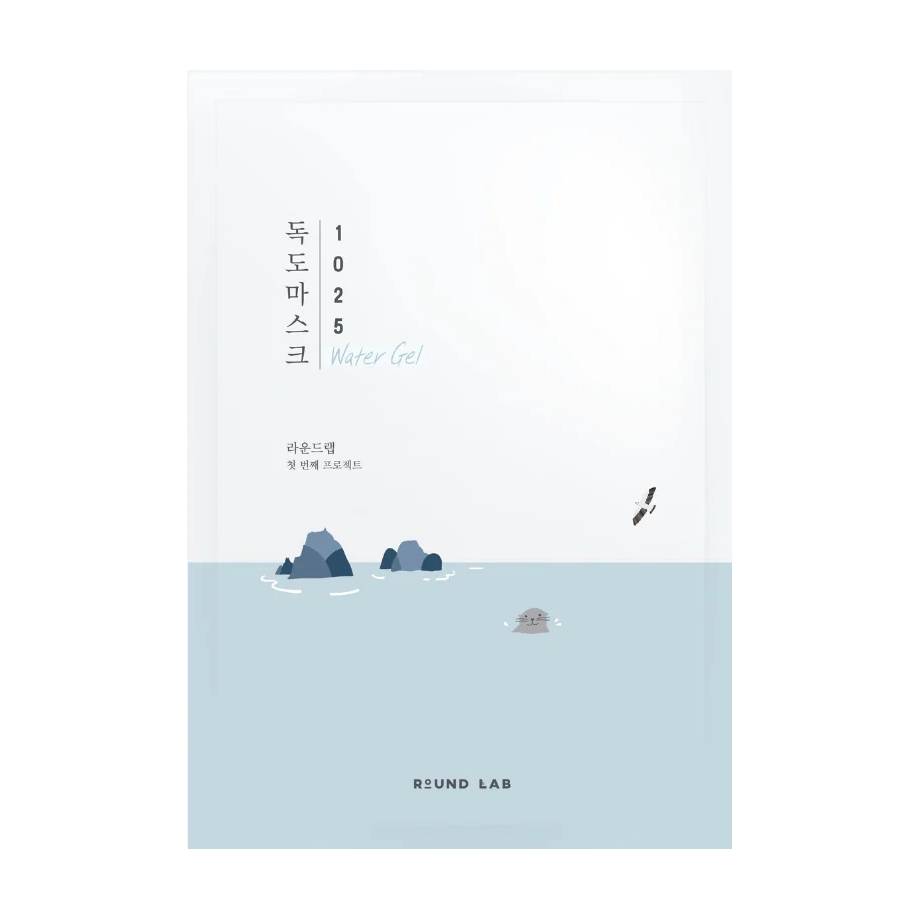 1025 Dokdo Water Gel Sheet Mask