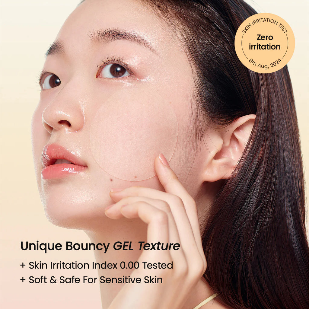 Vita Niacinamide Gel Toner Pads 60pcs