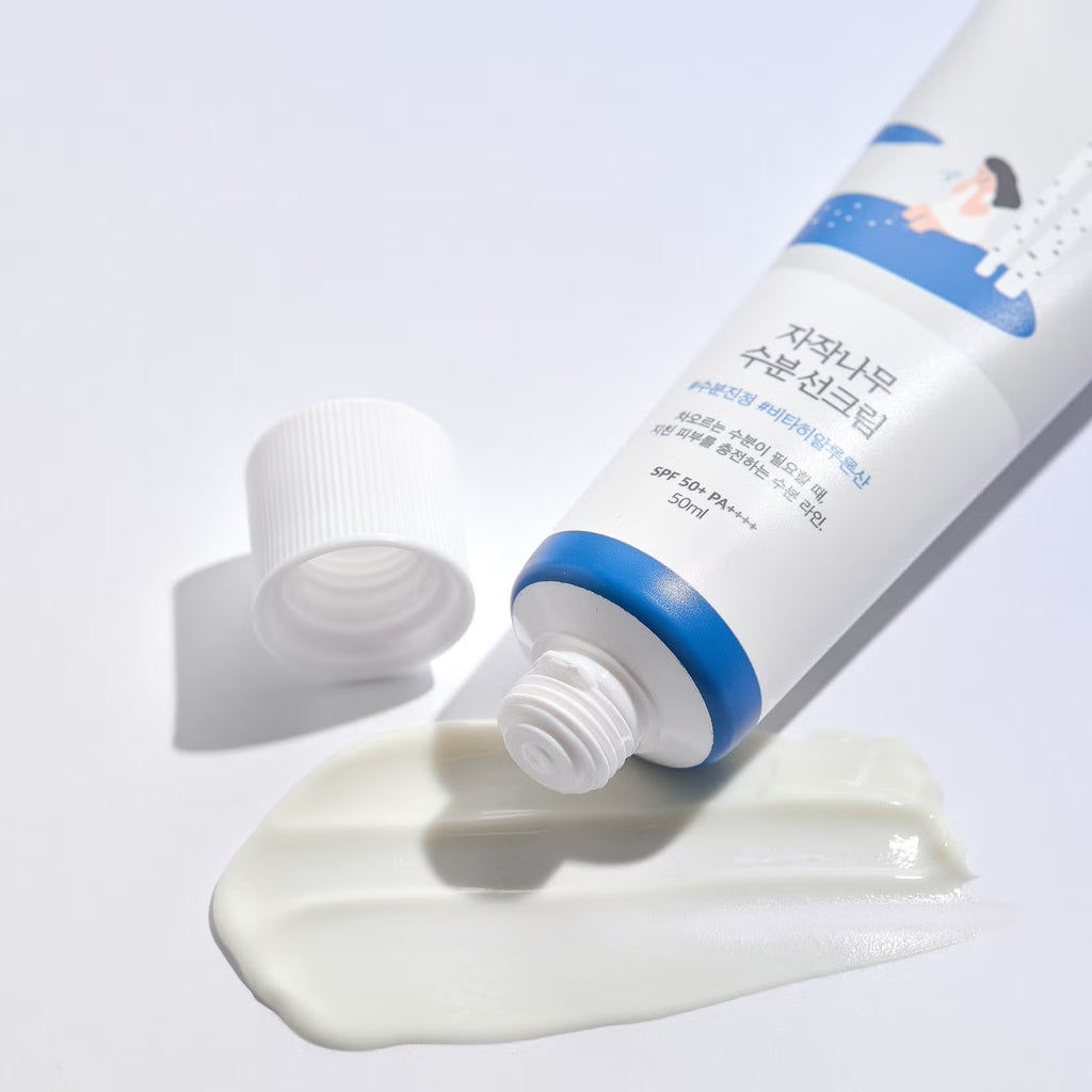 Birch Juice Sun Cream 50ml