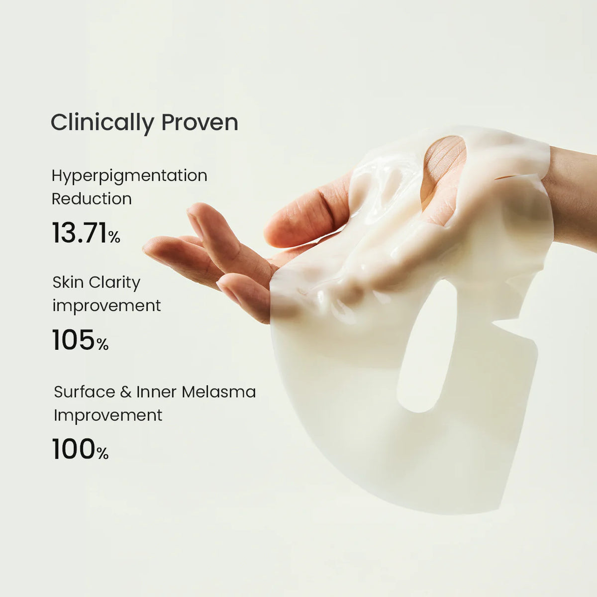Radiant Vita Niacinamide Real Deep Mask 4pcs