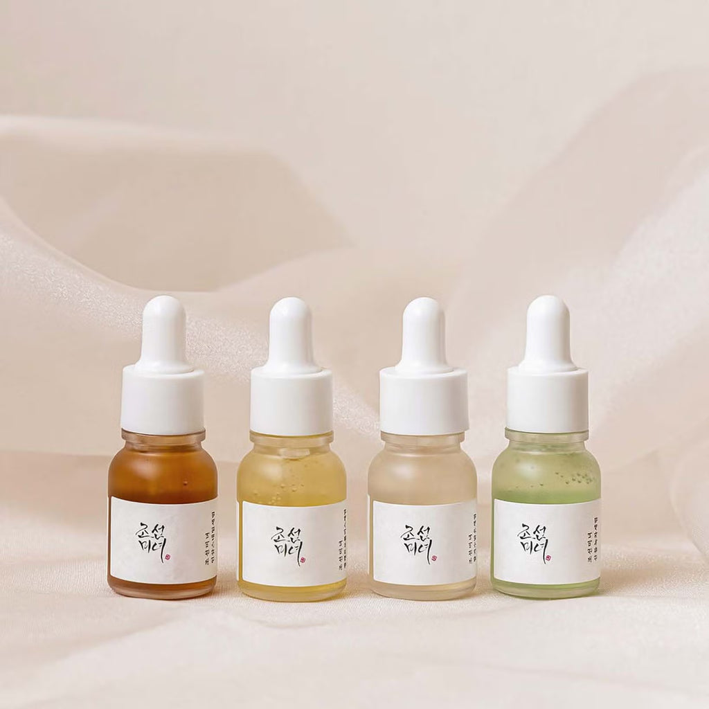 Hanbang Serum Discovery Kit 10ml x 4