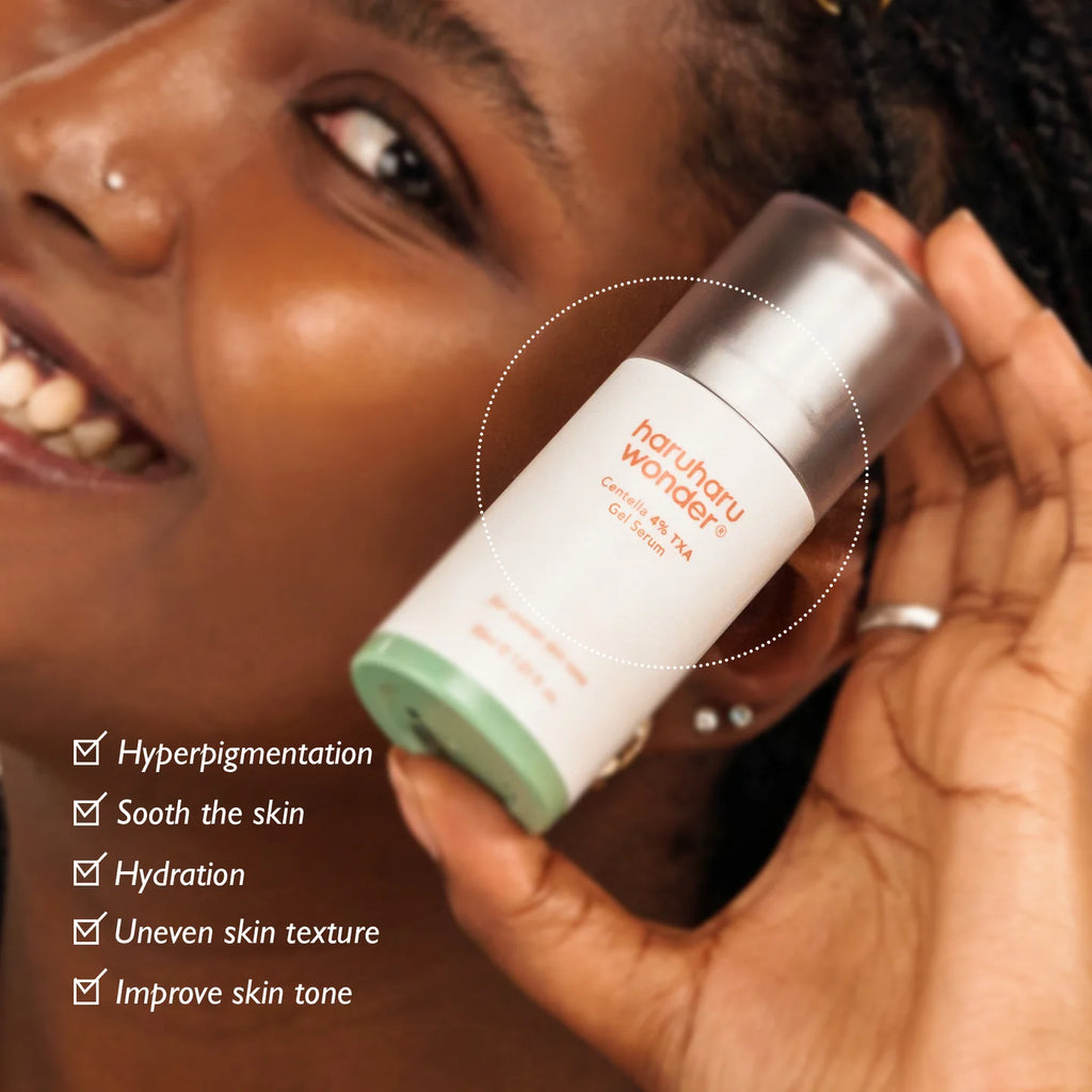 4% TXA Gel Serum 30ml