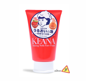 Ishizawa-Lab Good Bye Keana Baking Soda Face Foam