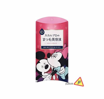 Angfa SCALP-D X Disney Beaute Pure Free Lash Serum (Limited Edition- Mickey)