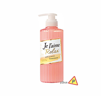 KOSE JE L'AIME Relax Hair Conditioner Soft & Moist