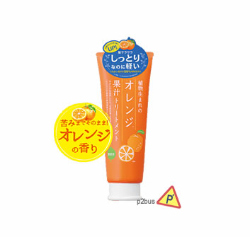Ishizawa Lab Orange Botanical Hair Conditioner