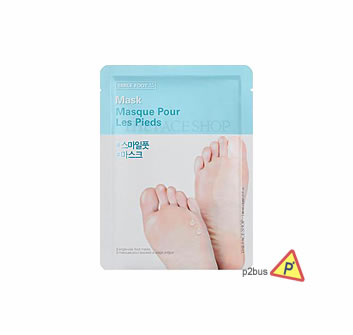 THE FACE SHOP Smile Foot Mask