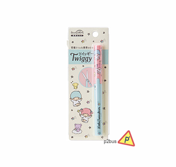 Sanrio Twiggy Mini Scissors (Little Twin Stars)