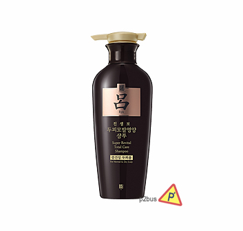 Ryo Super Revital Total Care Shampoo (For Normal & Dry Scalp)