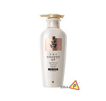 Ryo Super Revital Total Care Shampoo (For Oily Scalp)
