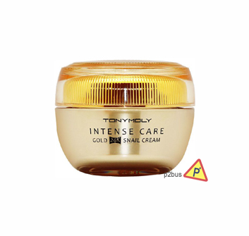 Tony Moly Intense Care Gold 24K Snail Cream